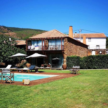 Casa De Baixo - Nature Hotel Alvoco das Várzeas エクステリア 写真