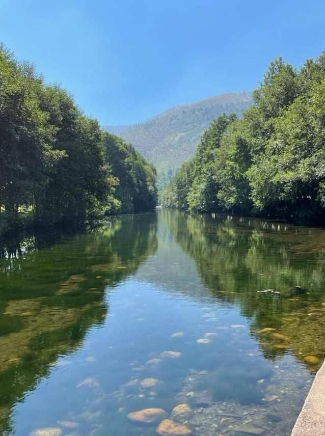 Casa De Baixo - Nature Hotel Alvoco das Várzeas エクステリア 写真