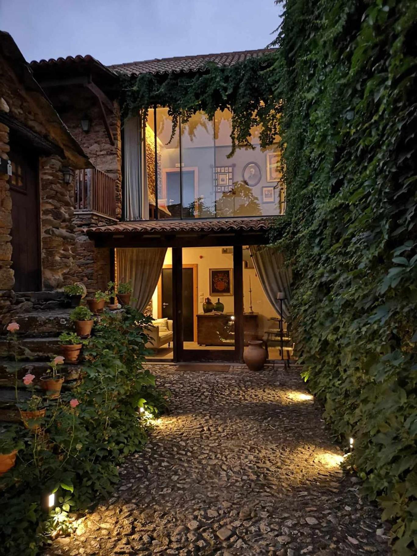 Casa De Baixo - Nature Hotel Alvoco das Várzeas エクステリア 写真