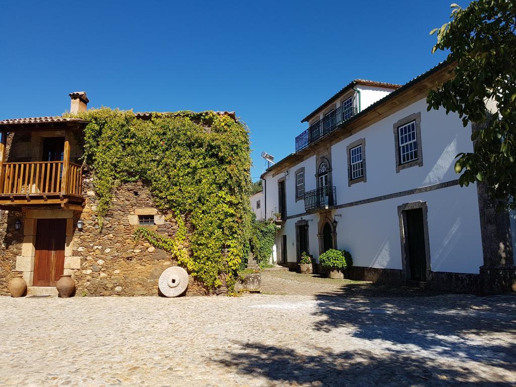 Casa De Baixo - Nature Hotel Alvoco das Várzeas エクステリア 写真