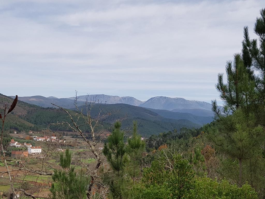 Casa De Baixo - Nature Hotel Alvoco das Várzeas エクステリア 写真