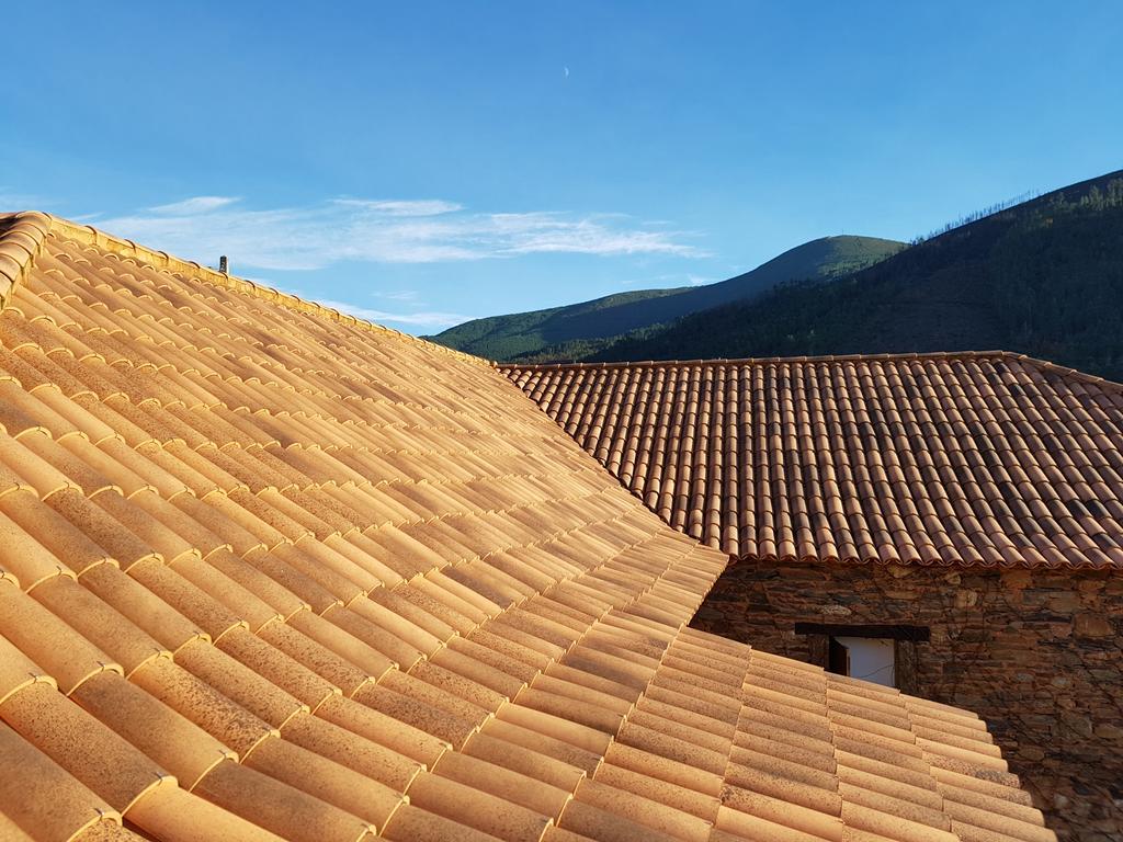 Casa De Baixo - Nature Hotel Alvoco das Várzeas エクステリア 写真